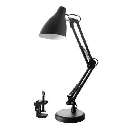 Highway lamp style 1x60W E27 Black K-1,8M base+clamp-15