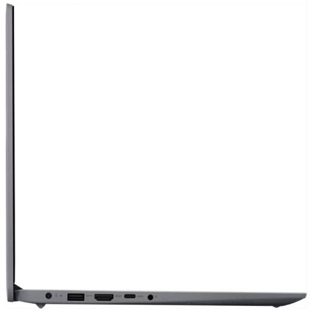 Laptop 15.6 "IPS FHD Lenovo Ideapad 1 (82V700Curk) Grey-4