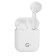 Headstones Geozon G-Base G-S04WHT, wireless, microphone, 35/300 mAh, IPX4, white