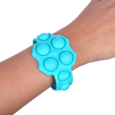 Developing toy "Bracelet", Pop it, mix-1