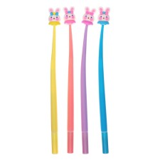 Calligrata gel-ghost pen “Bunny”, mix