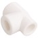 Transitional Aqualink, polypropylene transition, d = 50 x 32 x 50 mm