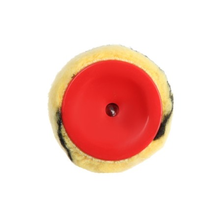 Lom roller, polyester, 180 mm, handle d = 6 mm, d = 48 mm, pile 10 mm-2