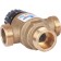 Mixing valve Stout SVM-0120-164320, 3/4 ", external thread, 20-43 ° C, KV 1.6