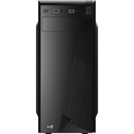 Aerocool CS-1101 case, without PSU, ATX, black-2