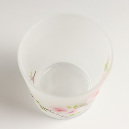 Sakura's candlestick "8.4x7.9 cm, 250 ml-3