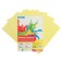 Color A4 100l Calligrata moderate intensive yellow 80g/m2