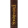 Lord of the Rings. Bookmark with an elastic band