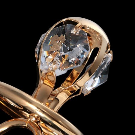 Souvenir "Nipple", 6 × 3.5 × 3 cm, with crystals-2