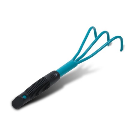 Labber, length 38 cm, 3 teeth, plastic handle, "Practitioner"-1