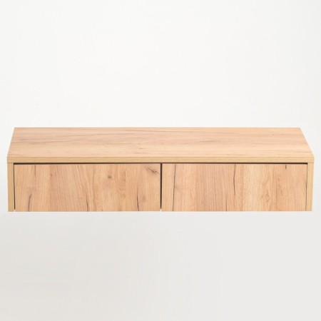 Overnight cabinet with drawers Damascus, 800x300x150, oak craft gold-3