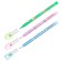 Pencil Chernographic Segment Multi-Pulti "Beasts", with Lastik Topper, mix