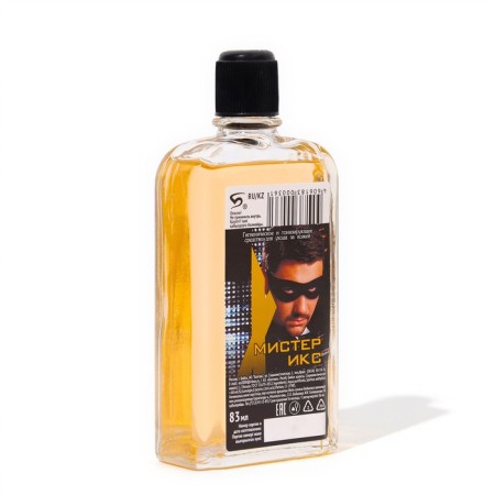 Cologne male Mr. X, 83 ml-1
