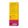Unrealistic vibrator of the stiles stiles, 16.9 cm, silicone, pink color