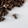 A set of screws for creativity 100 grams 0.5x0.3 cm