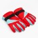 Winter Children's Minaku gloves, color red/blue, rr 16 (18 cm)