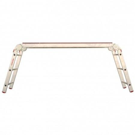 Working underlines 97962, aluminum, 3 steps, 830 mm-2