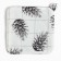 Ethel Trusion Merry Christmas 19x19cm, 100% C/L, Vatin 250g/m2