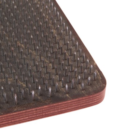 Sadhu, a board with nails, for yoga "Tree of life", 2 pcs, step 8 mm, 14 x 30 cm-3