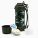 Thermos, 2 l, the path "camouflage", with two circles, with a strap, retains heat 24 hours, 13.5x36cm