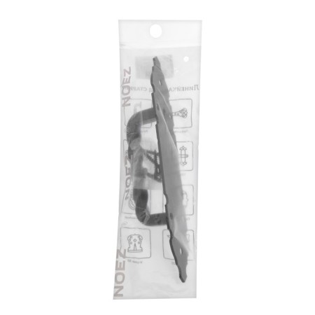Handle-slop decor-2 RS100-S, black matte color-2