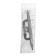 Handle-slop decor-2 RS100-S, black matte color