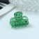 Hair crab "Avery" (set 6 pcs) Geometry, 2.5 cm, mix
