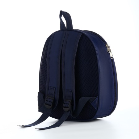 Backpack 25*8*30, lightning department, black-2