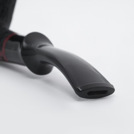 Cooling tube for tobacco "Commander premium", classic, 12.5 x 3.5 cm-2