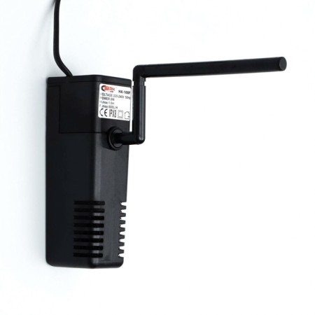 Internal SEA Star HX-188F filter, 600 l/h, 8 watts, with sprinkling flute