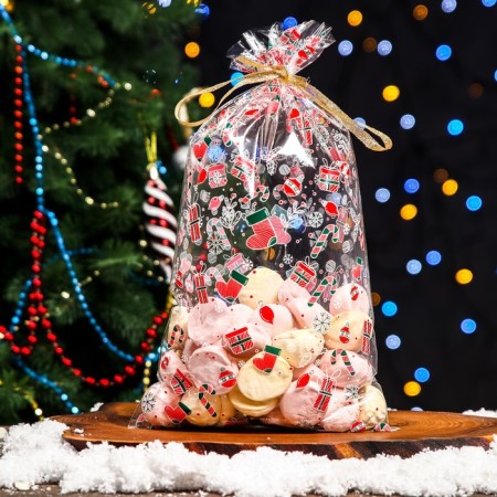 Package Packy BOPP, "Sweets" 20*35 cm