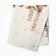 New Year. Ethel towel "Micper gifts" 40x73 cm, 100% cotton, sarzha 190 g/m2