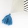 Pillowess Decorative Ethel "Feat" 40x40 cm, 100% p/e, velor