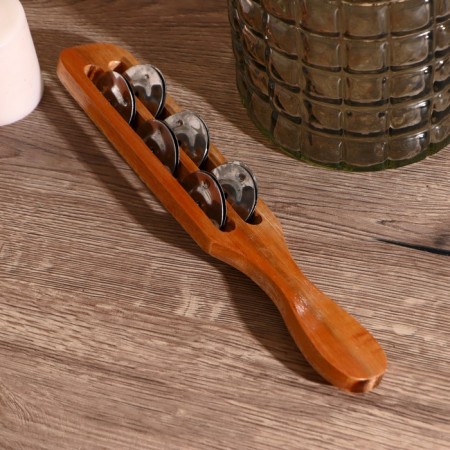 Musical instrument "Jingle-style" 31x4x6 cm