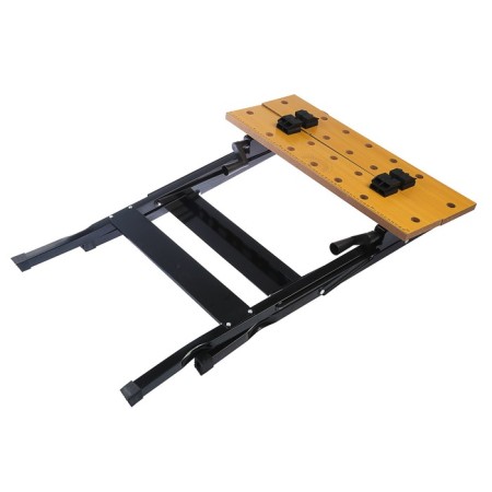 Tundra vice, folding, 605 x 635 x 780 mm, profile 25 x 25 mm, load up to 100 kg-8