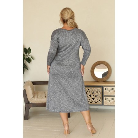 Women's dress, size 52-6