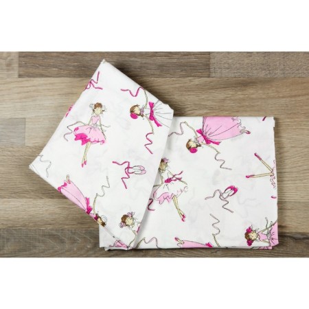 Crystick, size 145 × 210 cm, ballerina print-1