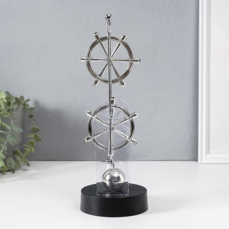Pendulum "Skvvala" 31x10.5x10.5 cm-4