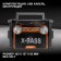 Radio receiver Hyundai H-SRS103 Black USB SD/Microsd