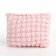 Lightning cosmetic bag, pink color