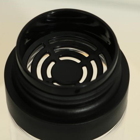 A water bottle with a suspension “Exchange is not subject”, 600 ml-5
