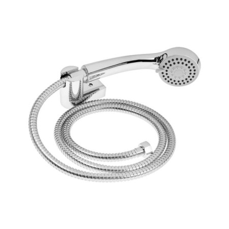 Accoona A7114 bath mixer, single -leaf, brass, chrome-4
