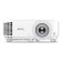Projector BenQ MS560, DLP, 4000 LM, 800x600, 20,000: 1, lamp resource: 6000 hours, 1 USB, 2 HDMI