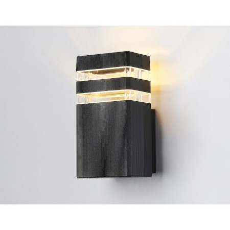 Street wall lamp Ambrella Garden ST2572, GU10, Black Color