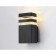 Street wall lamp Ambrella Garden ST2572, GU10, Black Color