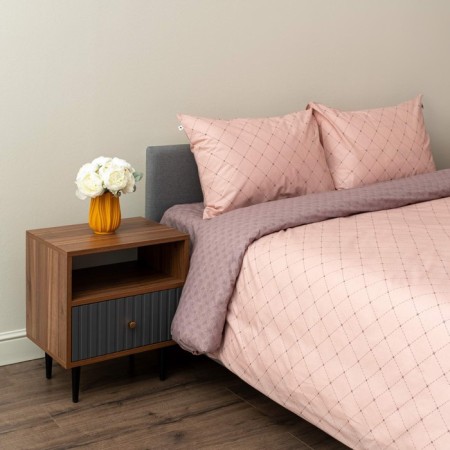 Bed linen duet, size 220x240 cm, 145x215 cm - 2 pcs, 50x70 cm - 2 pcs-2