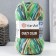 Yarn "Crazy Color" 25% wool, 75% acrylic 260m/100g (177 salad-run)