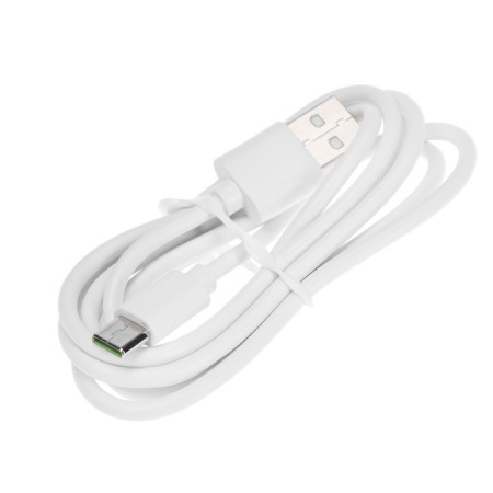 Wireless charging station 2 in 1 LCC-82, 15 W + 5 W, with a stand, white-7
