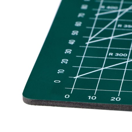 Rug for creativity and cutting, 45 x 30 cm-6