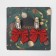 New Year! Earrings Clips "New Year" bows, colored in gold